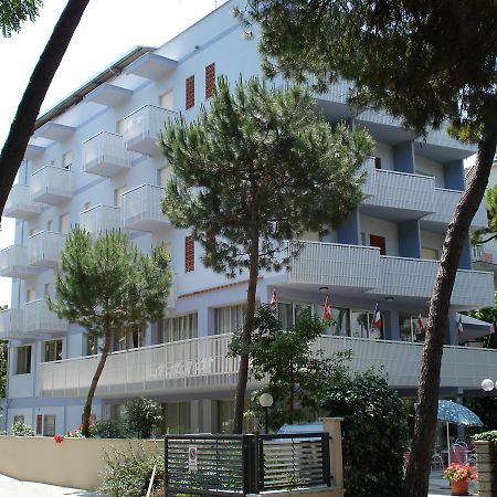 Hotel Singapore Milano Marittima Exteriör bild