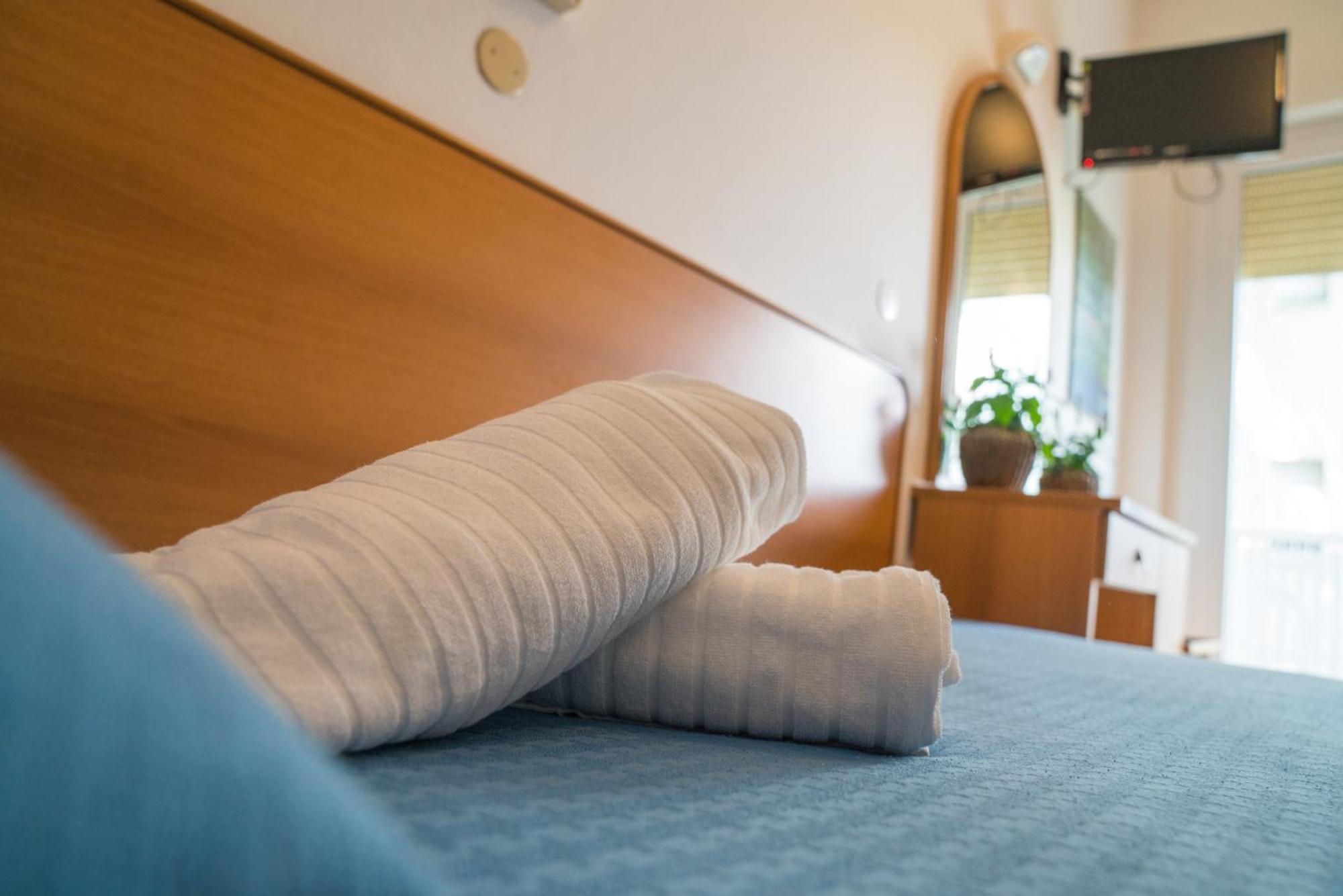 Hotel Singapore Milano Marittima Rum bild