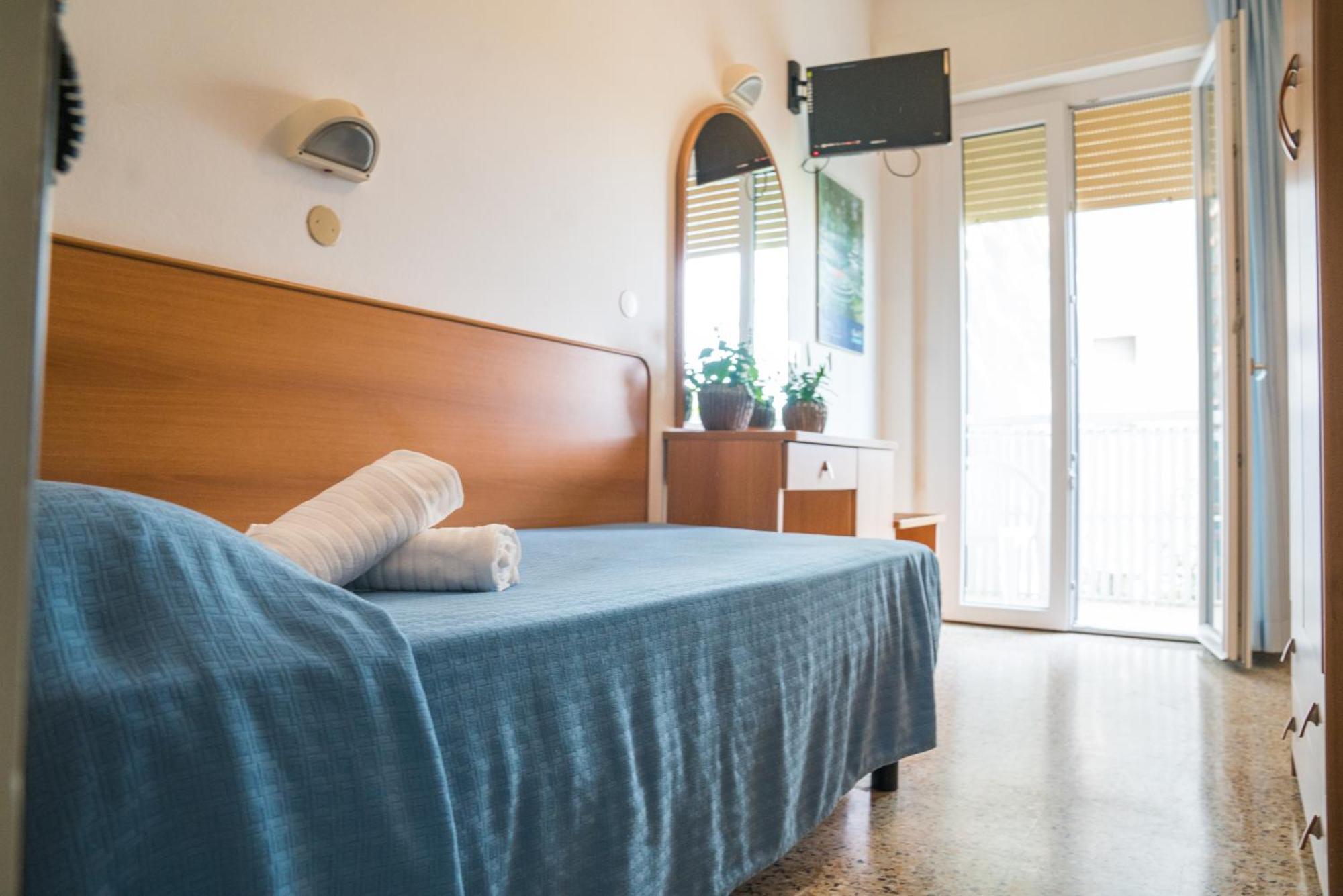 Hotel Singapore Milano Marittima Rum bild